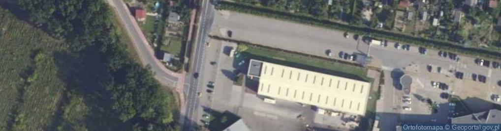 Zdjęcie satelitarne Produkcja Maszyn Rolniczych i Części Zamiennych Kowalscy Sp. J.