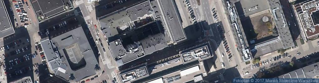 Zdjęcie satelitarne Rubikon
