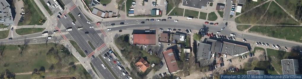Zdjęcie satelitarne SklepIT.pl Business Trading Group