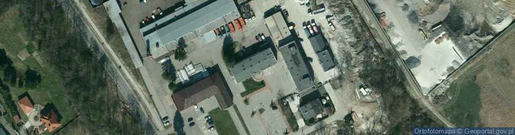 Zdjęcie satelitarne Stare Miasto - Park Sp. z o.o.