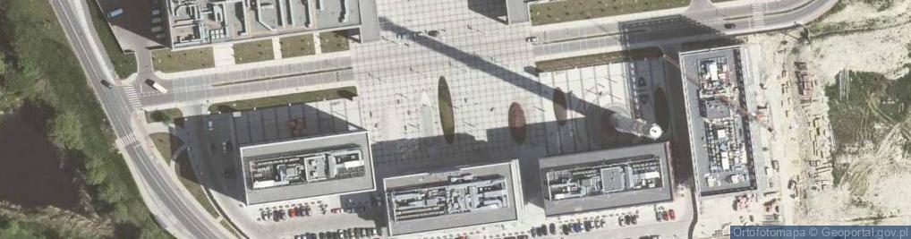Zdjęcie satelitarne State Street