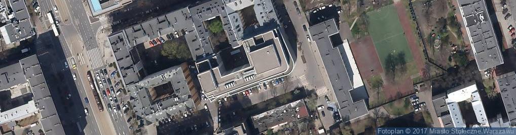 Zdjęcie satelitarne Stratos