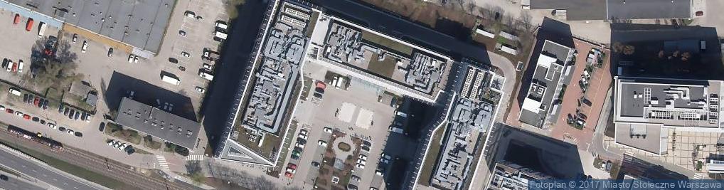 Zdjęcie satelitarne T-Mobile Office Park