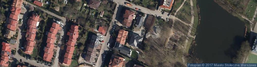Zdjęcie satelitarne Taxus IT sp. z o.o.