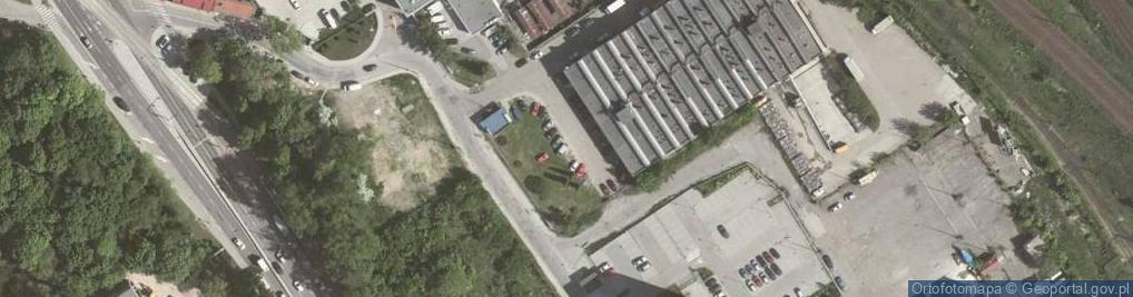 Zdjęcie satelitarne Usługi biura serwisowanego - Quickwork