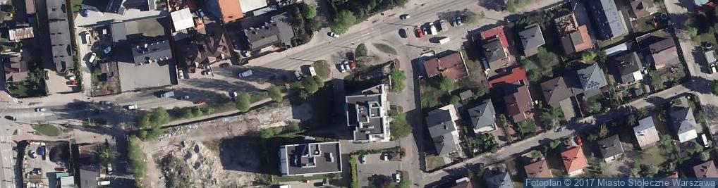 Zdjęcie satelitarne Vipservice - meble biurowe