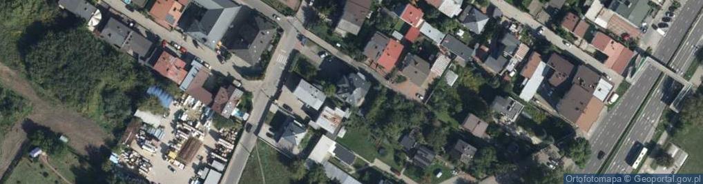 Zdjęcie satelitarne Young & Case Polska Sp. z o.o.