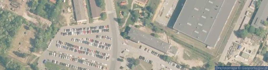 Zdjęcie satelitarne Zakłady Górniczo-Hutnicze Bolesław SA