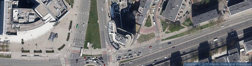 Zdjęcie satelitarne ZEBRA TOWER