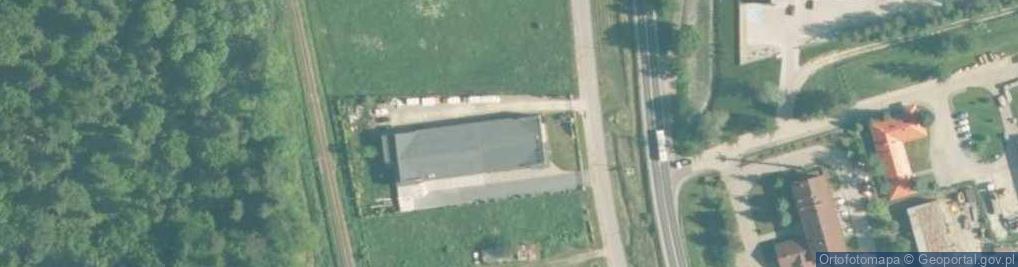 Zdjęcie satelitarne DYDA'S Dariusz Dyda