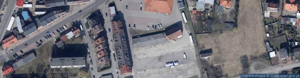 Zdjęcie satelitarne Firma Handlowo - Usługowa 'Czardasz' - Zenobia Buśko