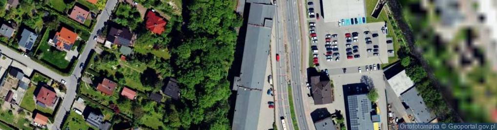 Zdjęcie satelitarne My Meble Józef Fiedor