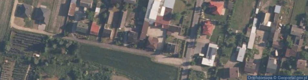 Zdjęcie satelitarne Salon meblowy DĘBSCY Sp. z o.o.