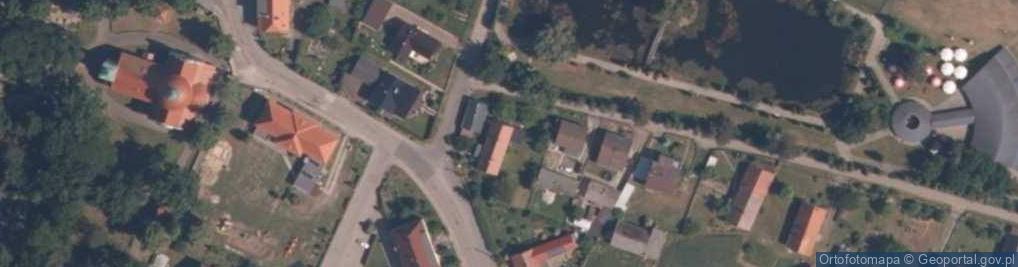 Zdjęcie satelitarne Blue stop - Drogeria
