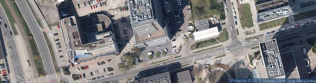 Zdjęcie satelitarne BNP Paribas - Bankomat