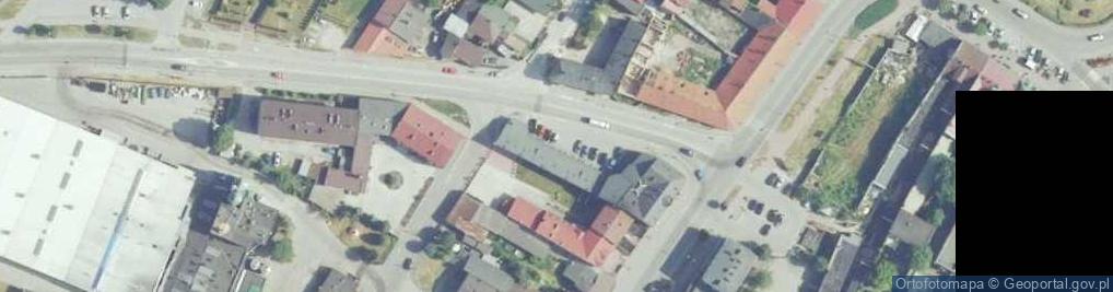 Zdjęcie satelitarne BODZIO - Sklep