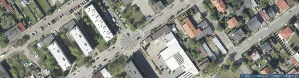 Zdjęcie satelitarne BODZIO - Sklep