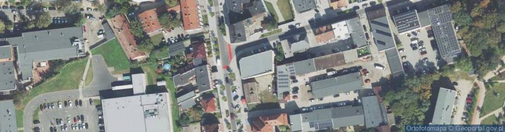 Zdjęcie satelitarne BODZIO - Sklep