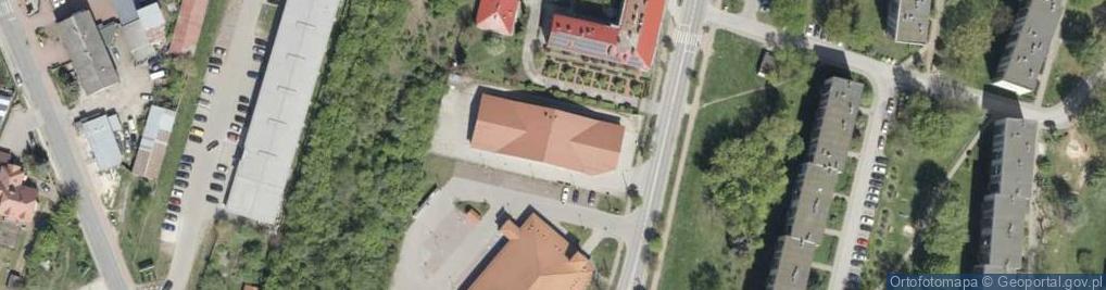 Zdjęcie satelitarne BODZIO - Sklep