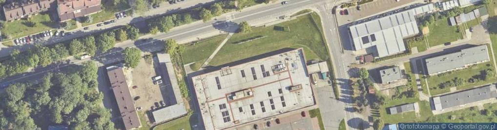 Zdjęcie satelitarne BODZIO - Sklep