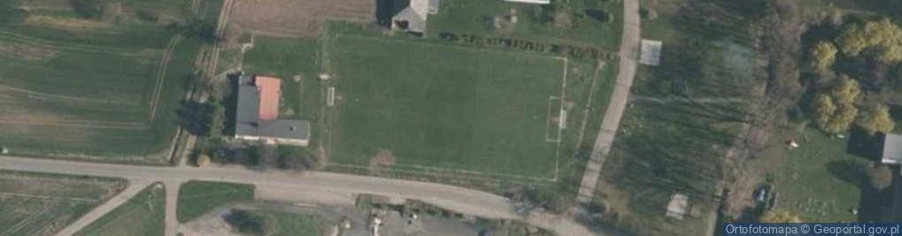Zdjęcie satelitarne FC Pilszcz