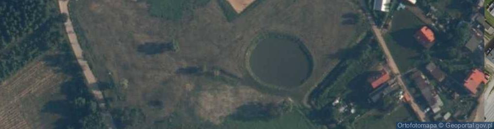 Zdjęcie satelitarne GOS