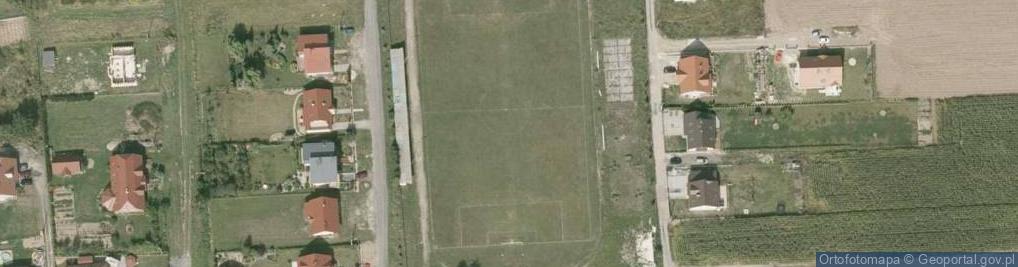 Zdjęcie satelitarne Gryf Olimpia Krotoszyce