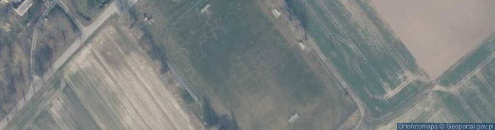 Zdjęcie satelitarne KS Resko Karcino