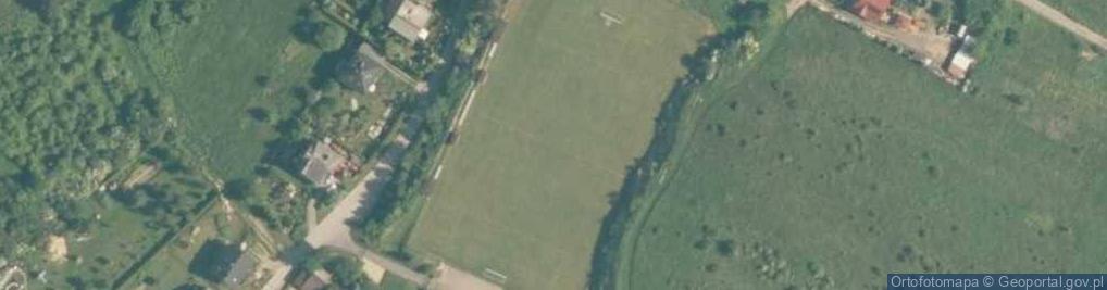 Zdjęcie satelitarne KS Tempo Płaza