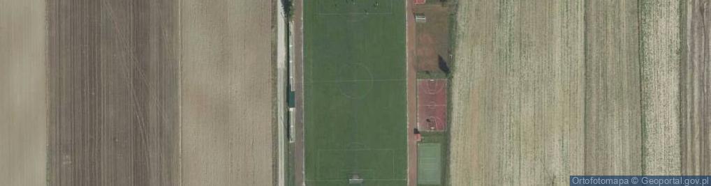 Zdjęcie satelitarne LKS Olimpia Miączyn