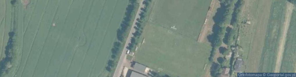 Zdjęcie satelitarne LKS Przeciszovia Przeciszów