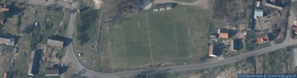 Zdjęcie satelitarne Ludowy Klub Sportowy Czarni Czarnowo