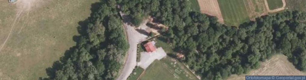 Zdjęcie satelitarne Ludowy Klub Sportowy Słotwina