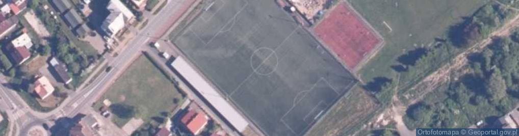 Zdjęcie satelitarne Miejski Klub Sportowy Darłovia