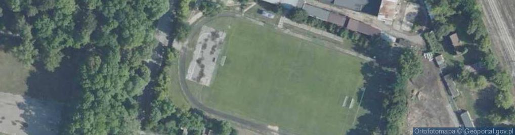 Zdjęcie satelitarne Miejski Klub Sportowy Neptun Końskie