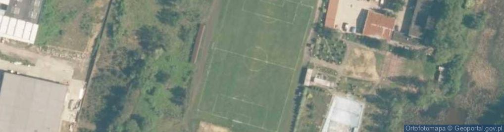 Zdjęcie satelitarne Miejski Ośrodek Kultury, Sportu i Rekreacji w Chrzanowie