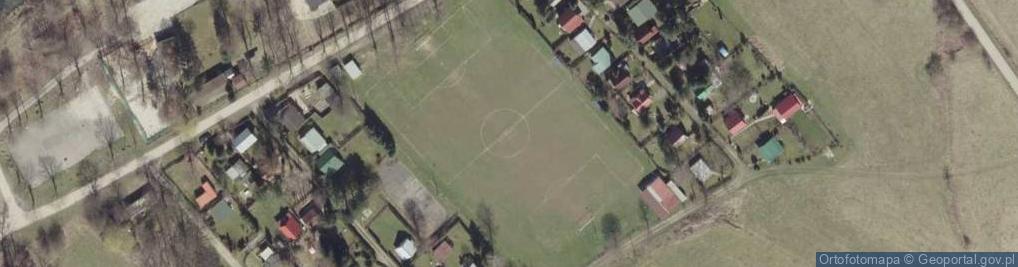 Zdjęcie satelitarne Miejski Ośrodek Sportu Strażak Chodenice