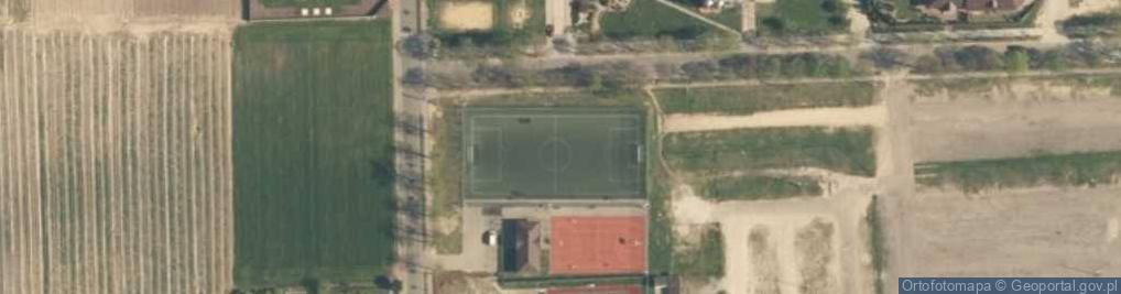 Zdjęcie satelitarne ORLIK 2012
