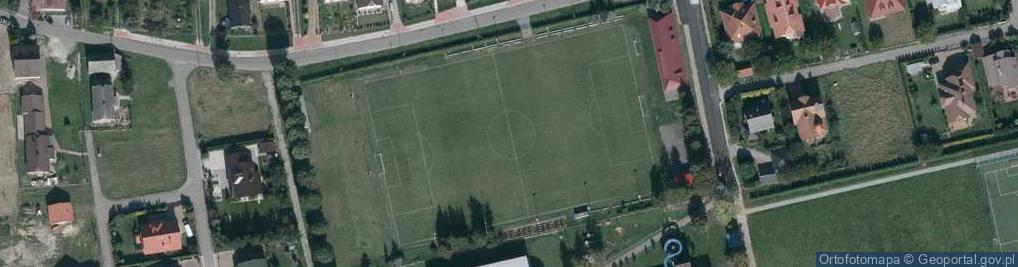 Zdjęcie satelitarne Piast Nowa Wieś