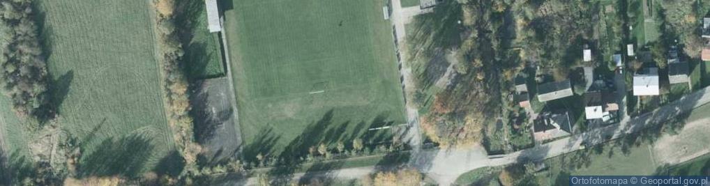 Zdjęcie satelitarne Stadion LKS Niwa Nowa Wieś