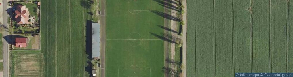 Zdjęcie satelitarne Stadion Miejski Kujawianka