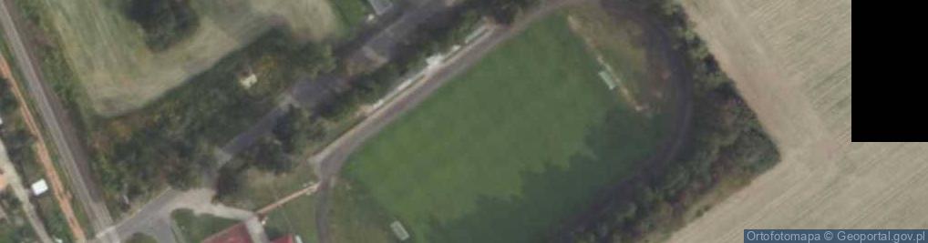 Zdjęcie satelitarne Stadion Miejski
