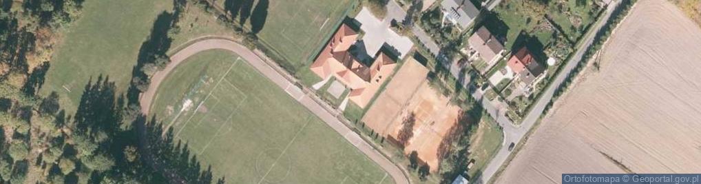 Zdjęcie satelitarne Stadion MKS Orzeł Lubawka