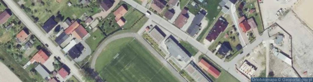 Zdjęcie satelitarne Stadion Sportowy