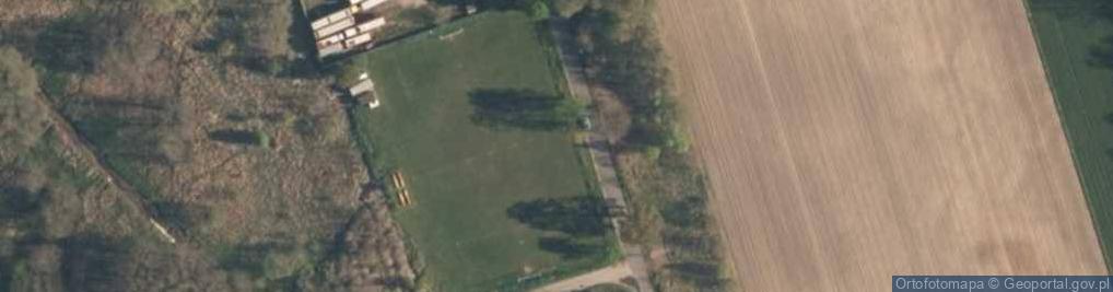 Zdjęcie satelitarne START SZCZAWIN