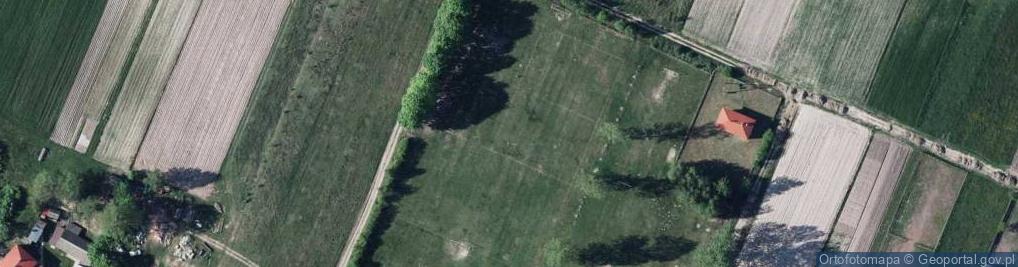 Zdjęcie satelitarne Szkolne