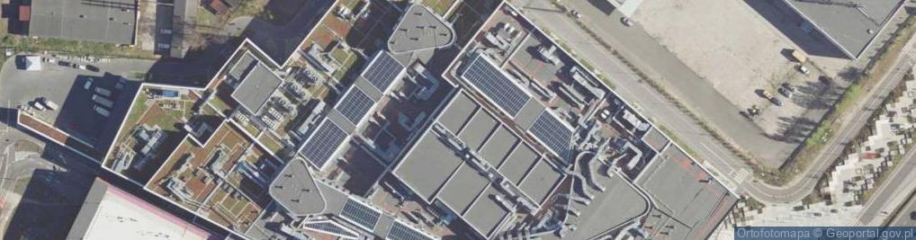 Zdjęcie satelitarne Bon Apetito - Restauracja