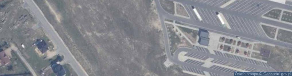 Zdjęcie satelitarne BP KAMIEN POLUDNIE