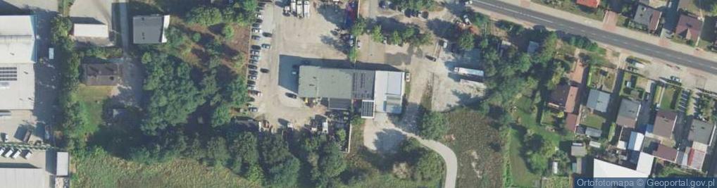 Zdjęcie satelitarne Anmar