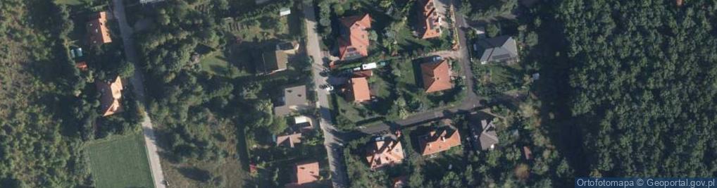 Zdjęcie satelitarne Green Car Andrzej Gawalko